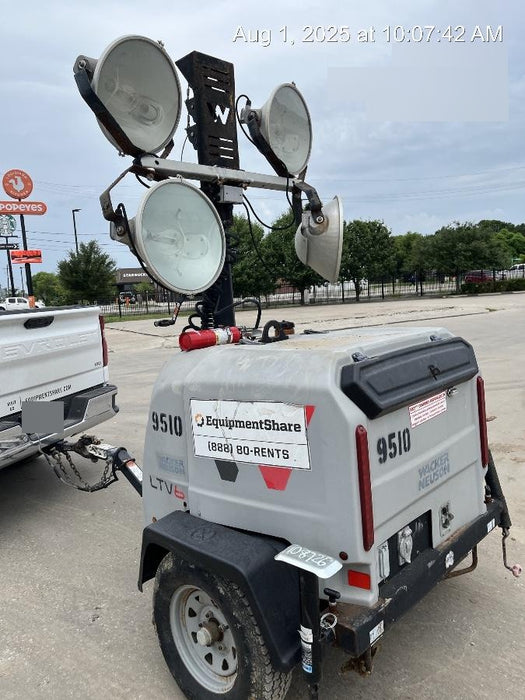 2018 WACKER NEUSON LTV6K-MH