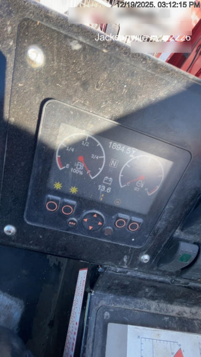 2020 MANITOU MTA5519