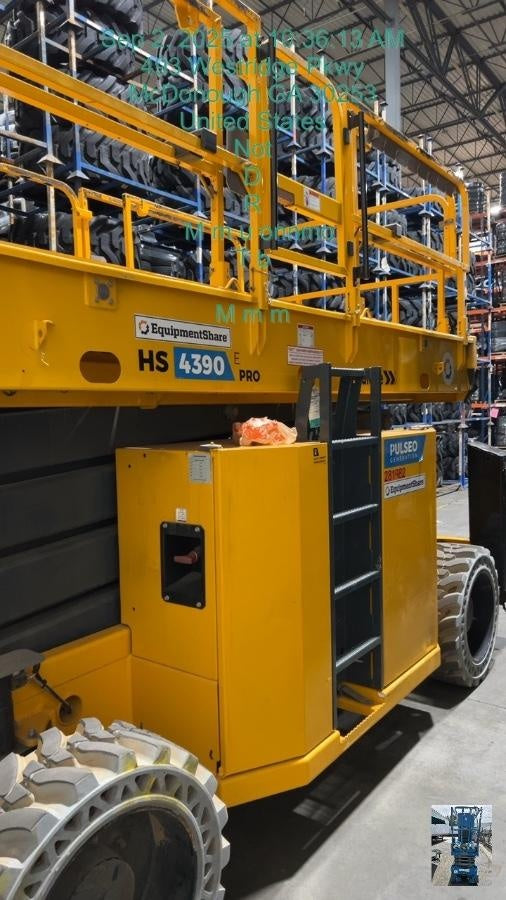 2022 HAULOTTE HS4390 E PRO