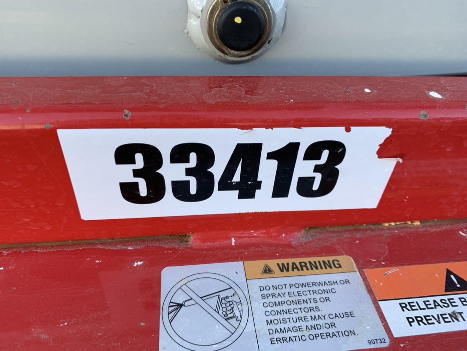 2019 MEC 1330SE Standard Options, MachineLink Keypad and Telematics