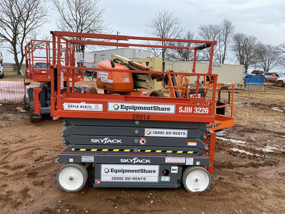 2019 SKYJACK SJIII-3226