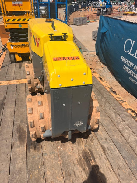 2026 WACKER NEUSON RTD-SC4