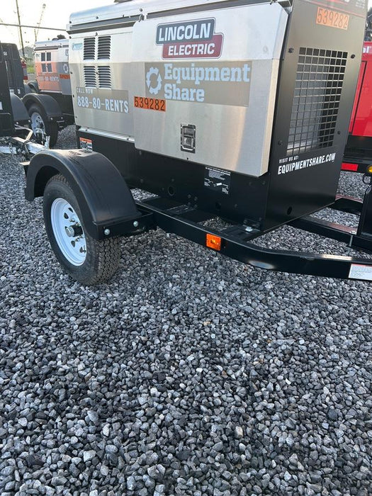 2025 LINCOLN ELECTRIC LE400