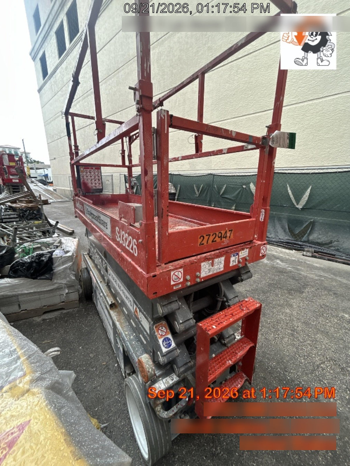 2023 SKYJACK SJ3226