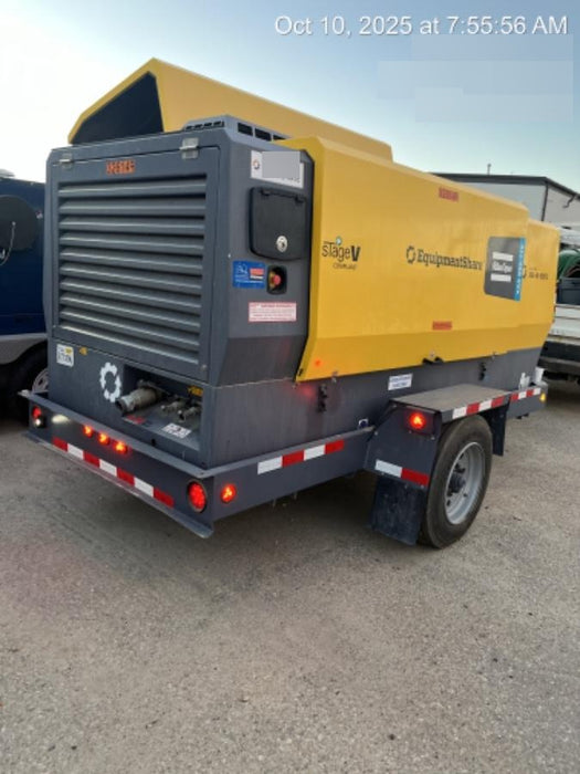 2023 ATLAS COPCO XAS 850