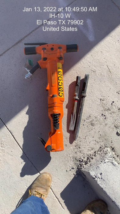 2020 MICHIGAN PNEUMATIC MP-TPB90-114