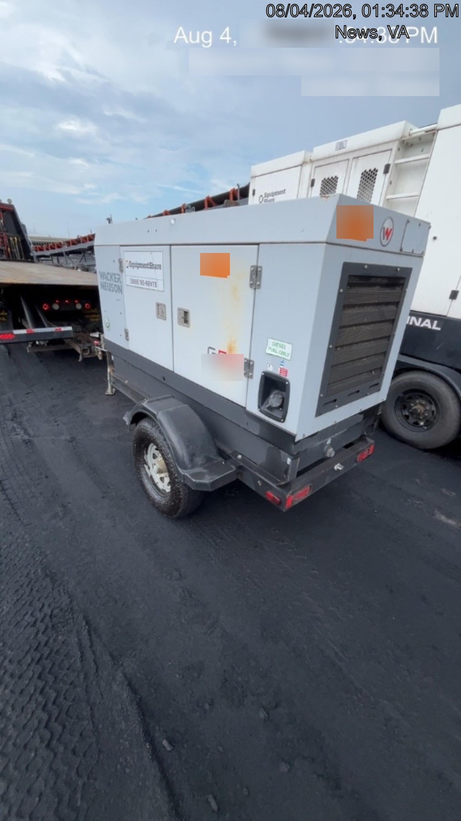 2019 WACKER NEUSON G50
