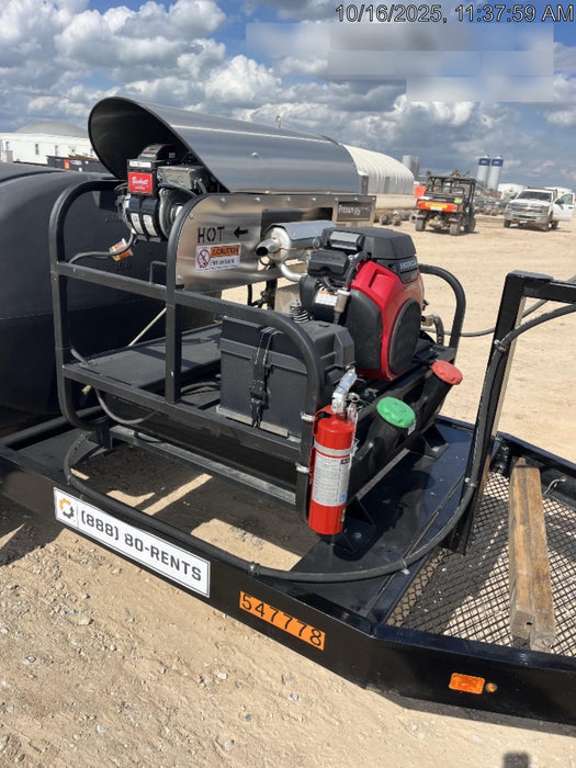 2025 WYLIE EXP-550L-S-HOTG