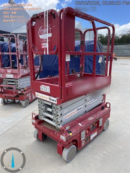 2018 MEC 1330SE MEC 1330SE, 2 Yr Full Extended Warranty