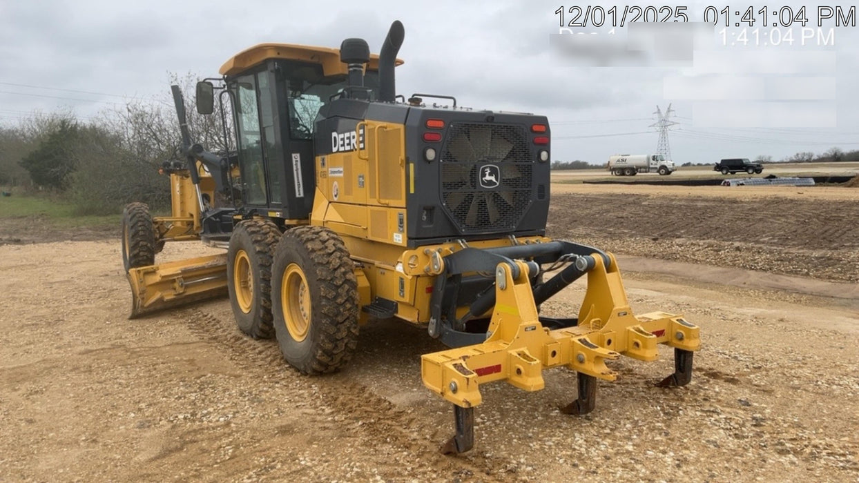 2019 JOHN DEERE 672G