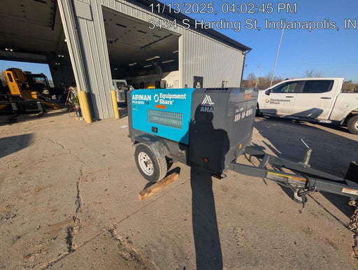 2025 AIRMAN PDS185S CWK