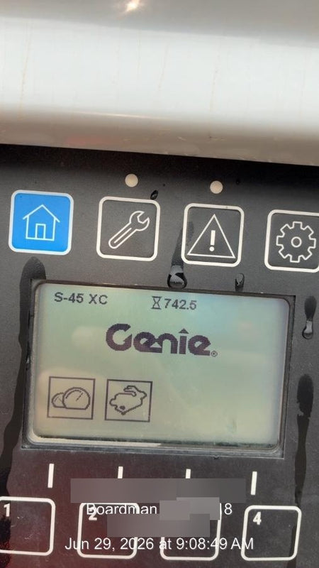 2024 GENIE S-45 XC