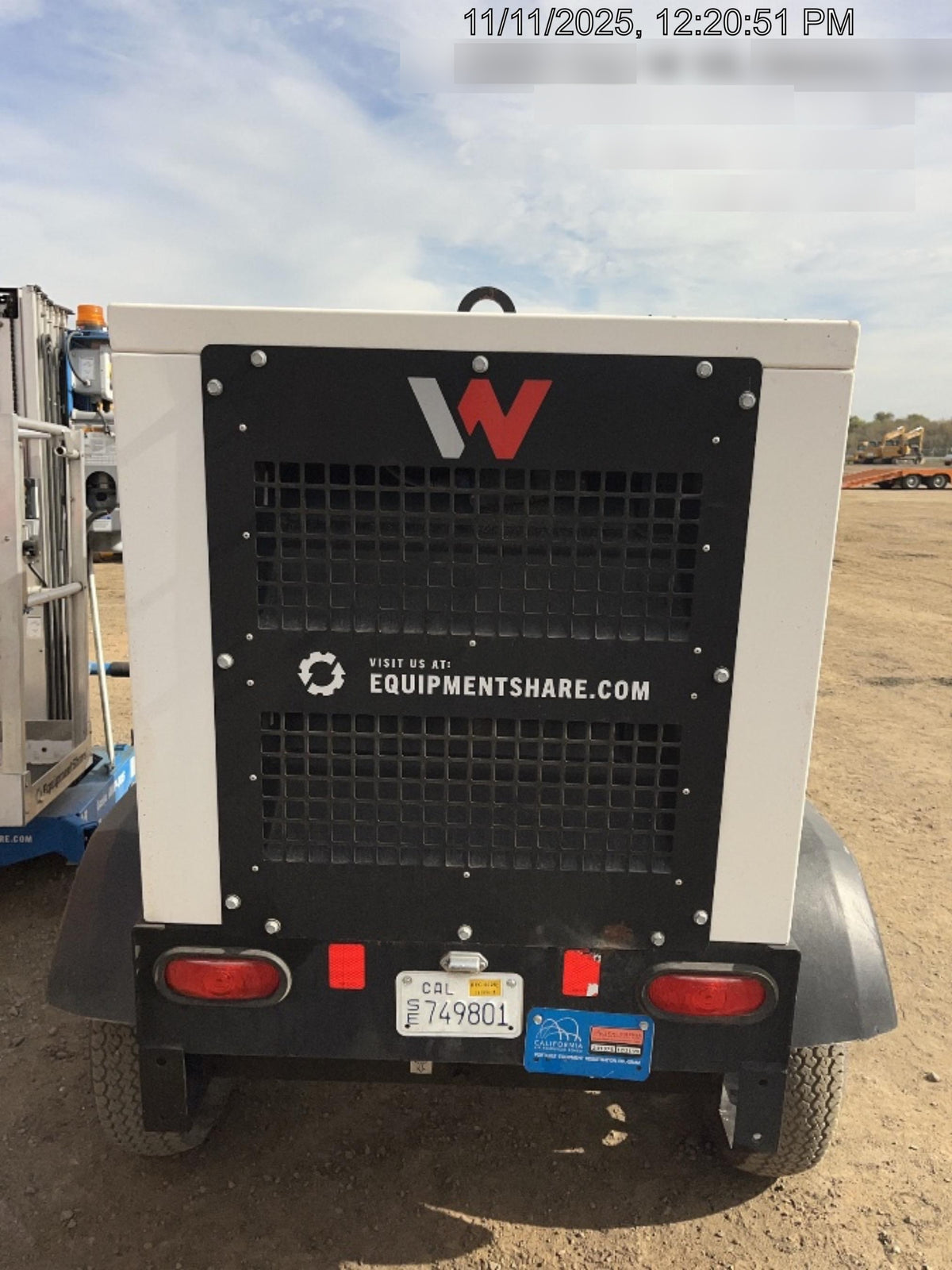2022 WACKER NEUSON G50