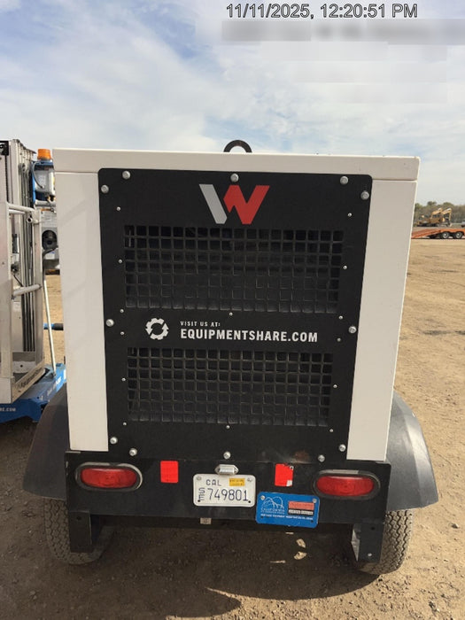 2022 WACKER NEUSON G50