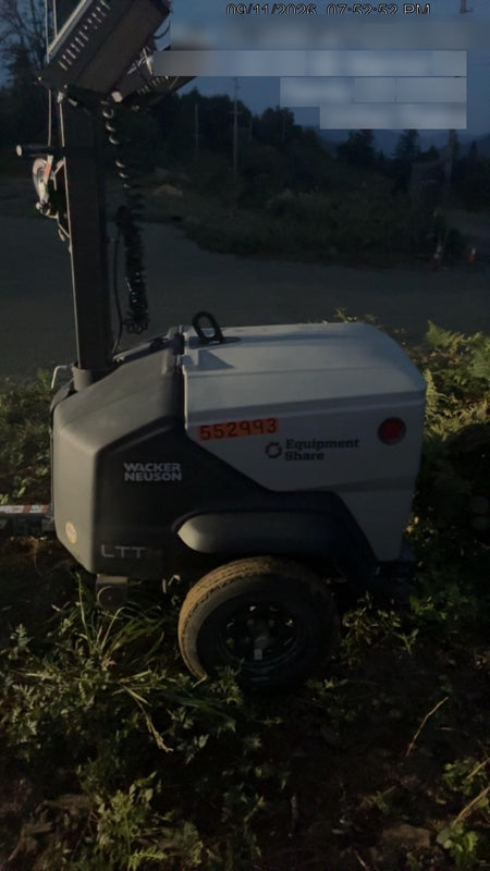 2025 WACKER NEUSON LTT4