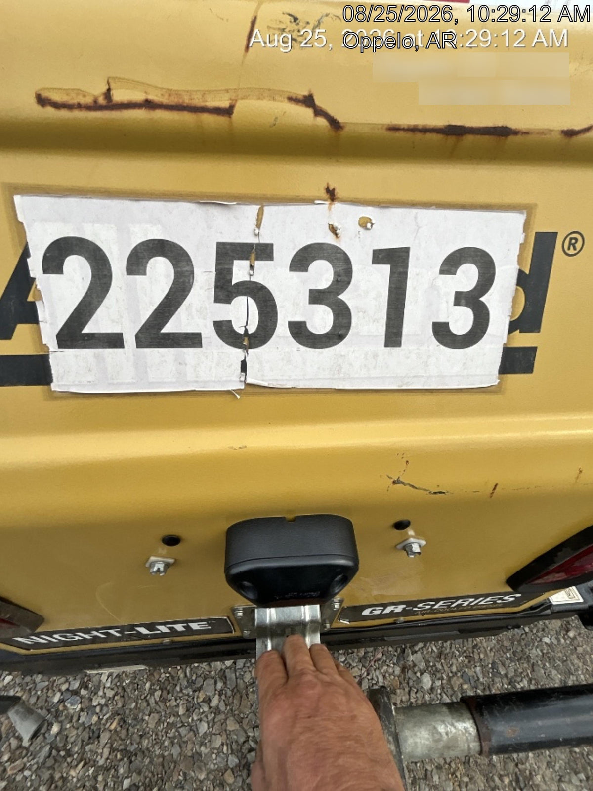 2022 ALLMAND NLV3GR