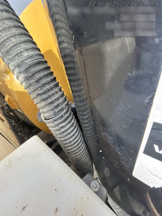 2023 Vac-Tron LP573XDT T4 Koehler Diesel Engine, 500 Gallon Debris Tank, x2 100 Gallon Water Tanks