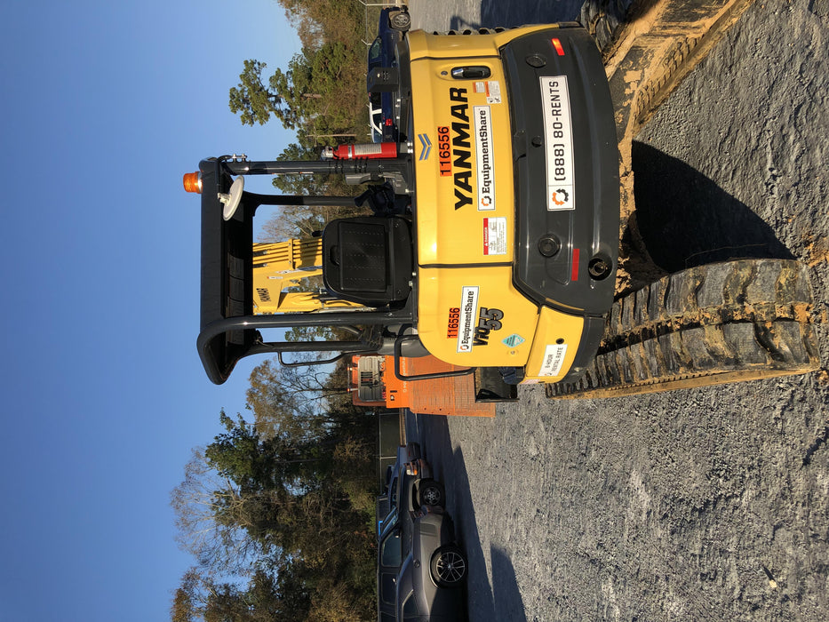 2020 YANMAR ViO55PR