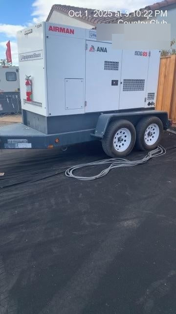 2022 AIRMAN SDG65S-8E1