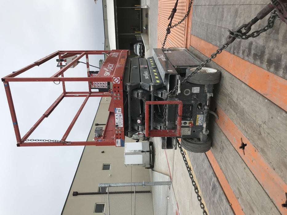 2018 SKYJACK SJIII-3219