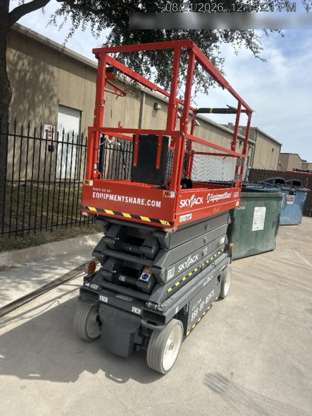 2026 SKYJACK SJ3232E