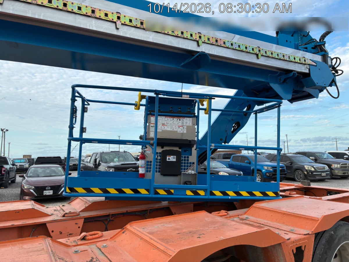 2026 GENIE SX-150 XC