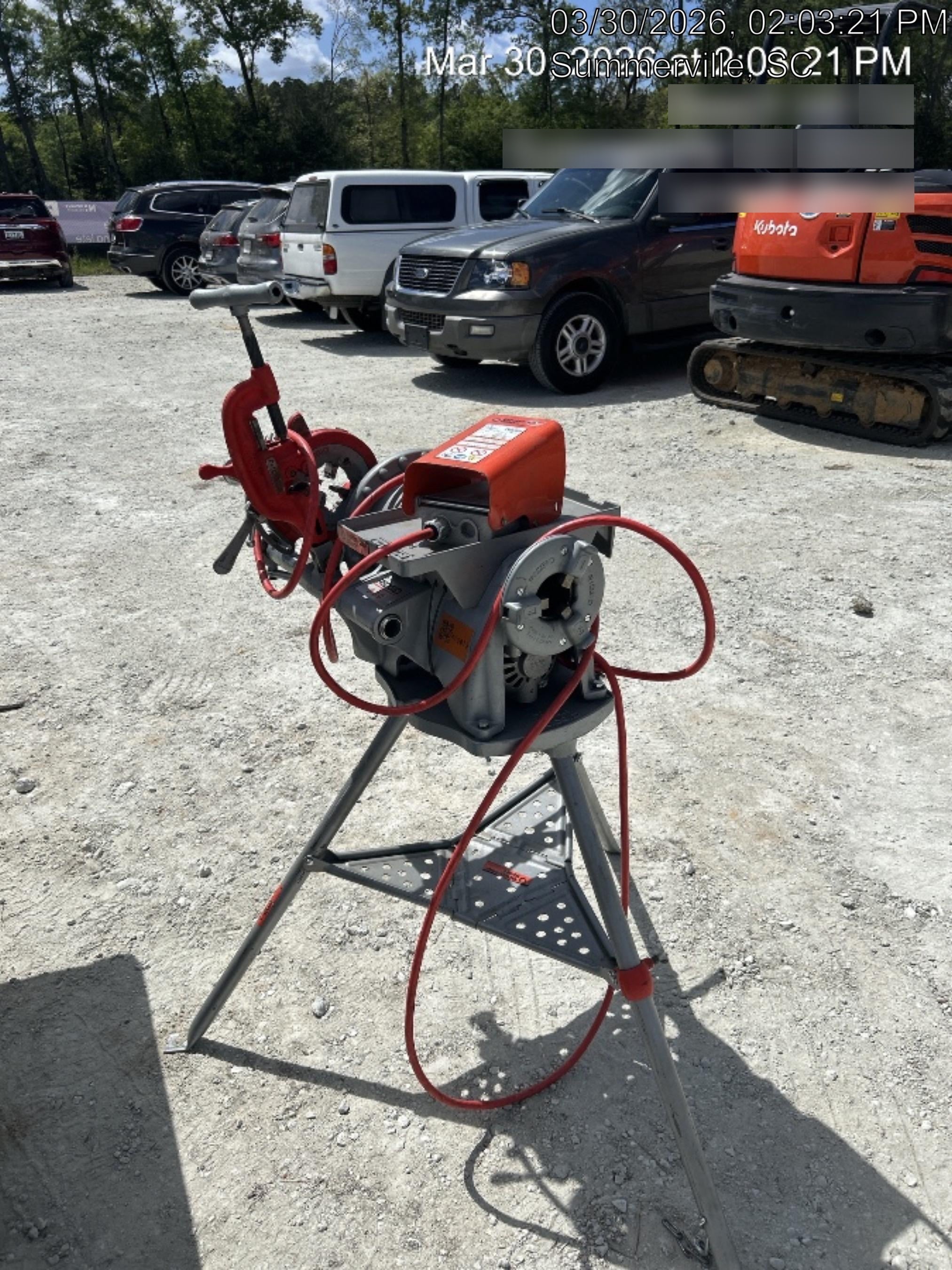 2024 RIDGID 300