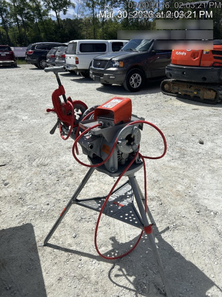 2024 RIDGID 300