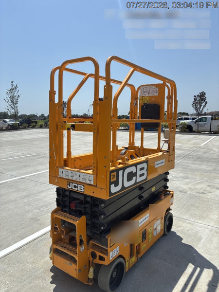 2022 JCB S1930E