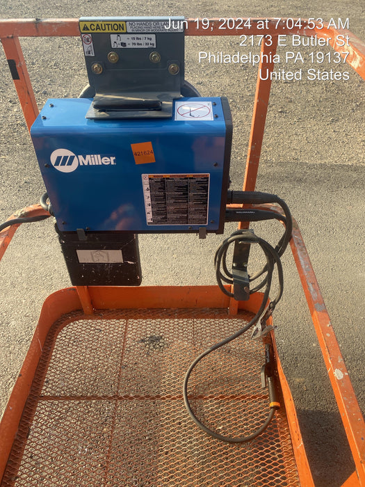 2024 MILLER ELECTRIC CST-282