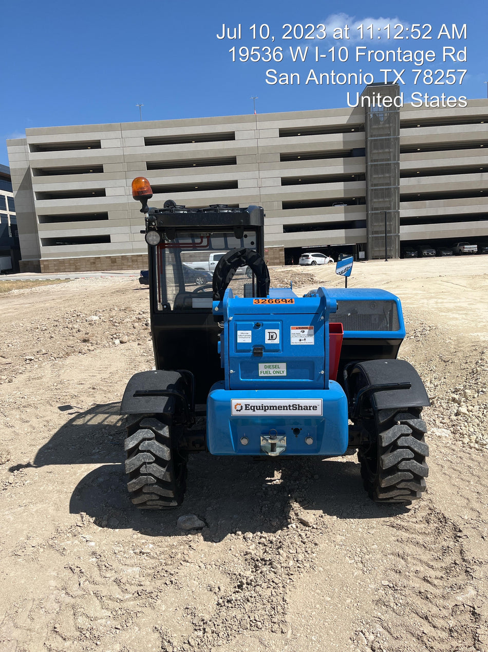 2023 GENIE GTH-5519