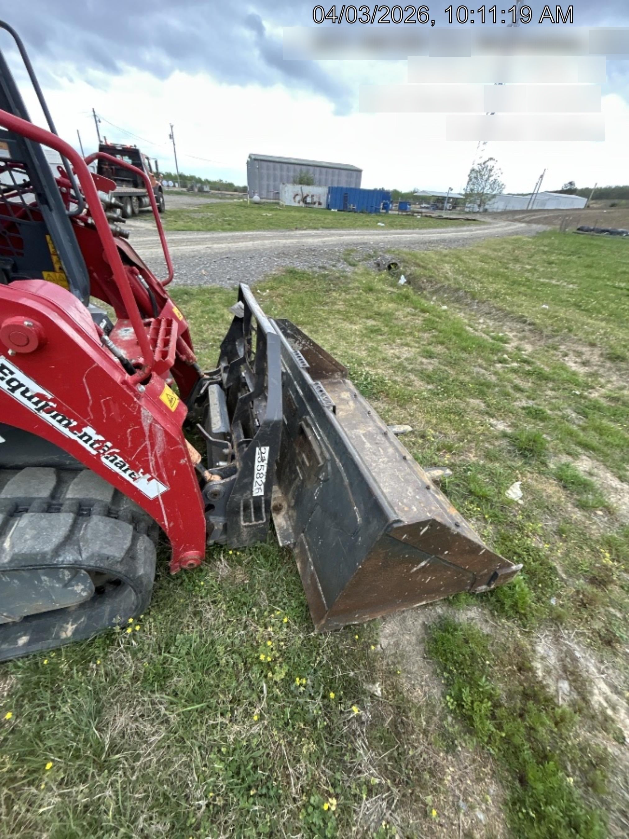 2022 PALADIN 48" Pallet Forks - Paladin