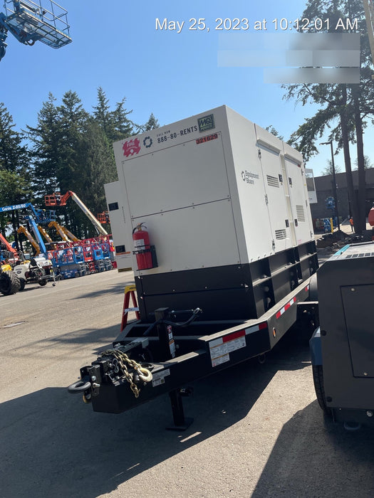 2023 MULTIQUIP DCA300