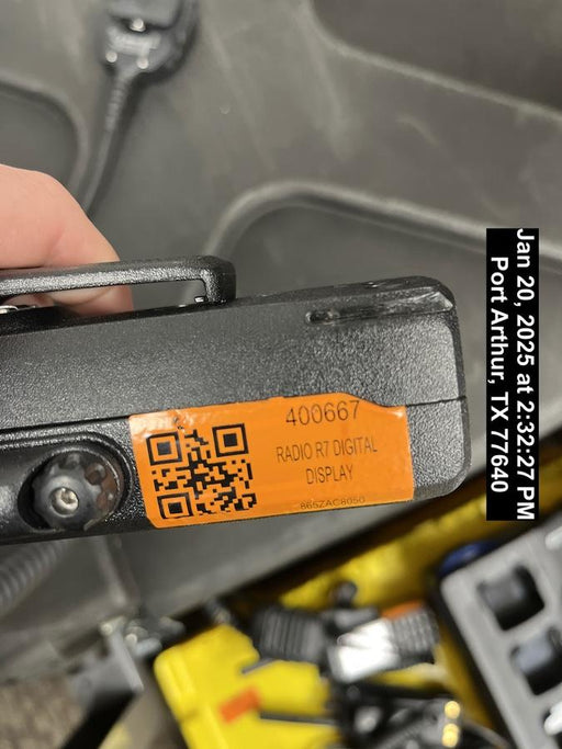 2024 MOTOROLA R7 DISPLAY