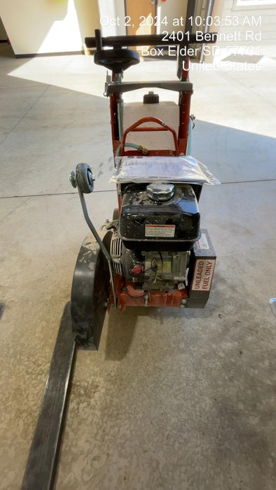 2024 HUSQVARNA FS 400 LV