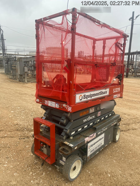 2021 SKYJACK SJ3219