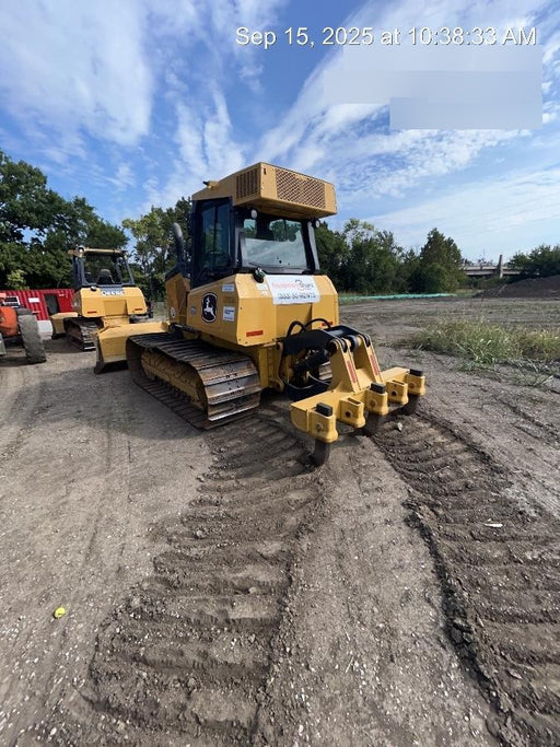 2020 JOHN DEERE 650K-II