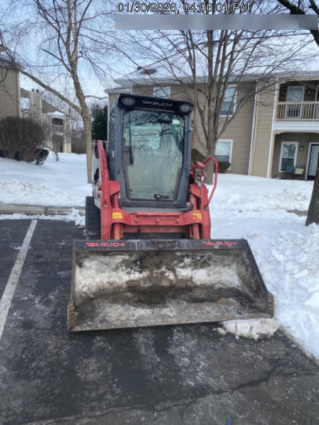 2022 TAKEUCHI TL8R2-CR