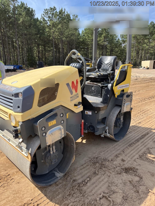 2018 WACKER NEUSON RD28-120