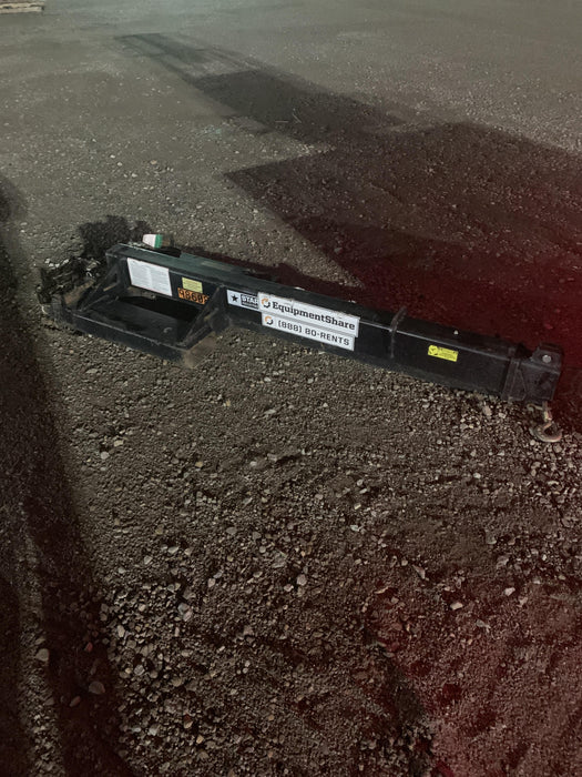 2020 STAR INDUSTRIES M1360B - Star JIB Boom