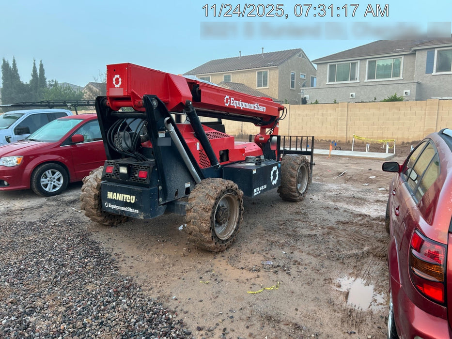 2020 MANITOU MTA6034