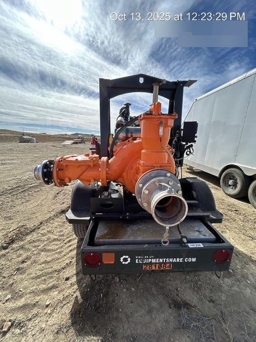 2022 PREMIER PUMP 8NNT‐RP‐TCD3.6‐T120