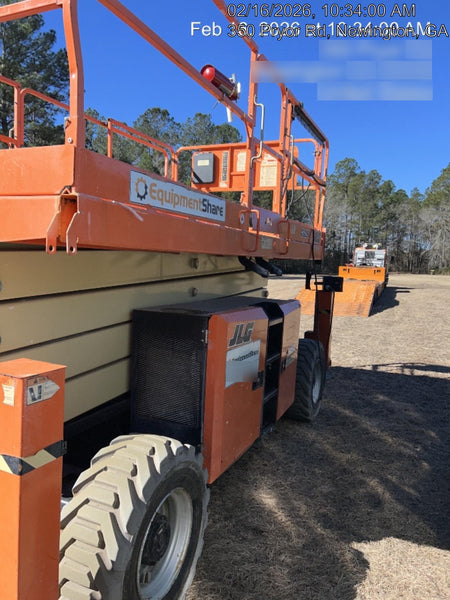 2019 JLG 430LRT