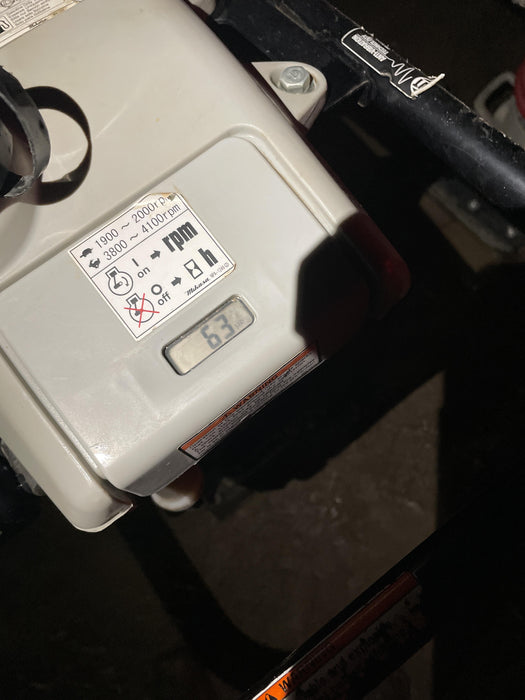 2021 MULTIQUIP MIKASA MTX-70HDR