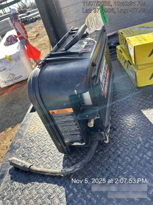 2024 LINCOLN ELECTRIC LN-25X