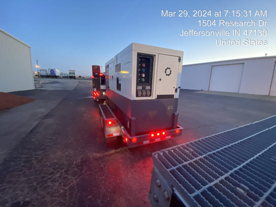 2021 ATLAS COPCO QAS150