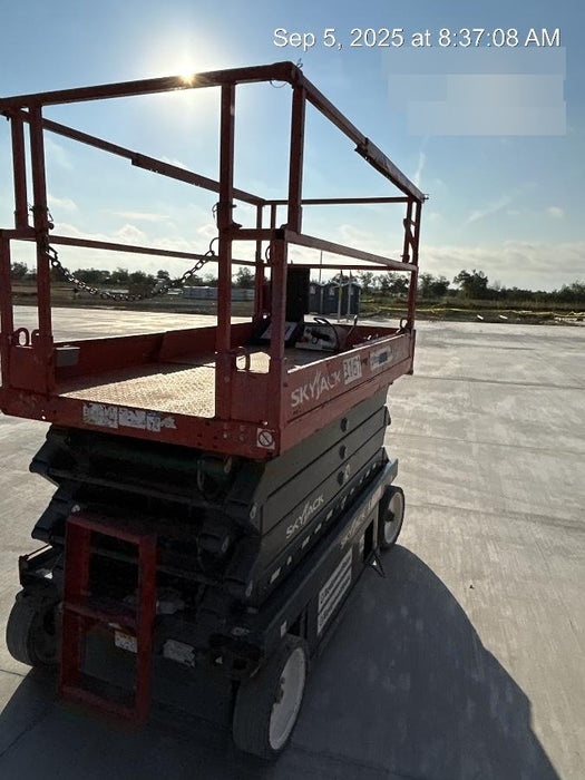 2017 Skyjack SJIII-4632 Standard