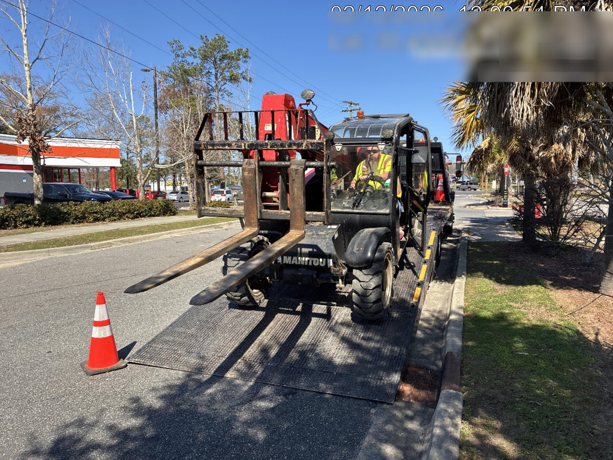 2020 MANITOU MTA5519