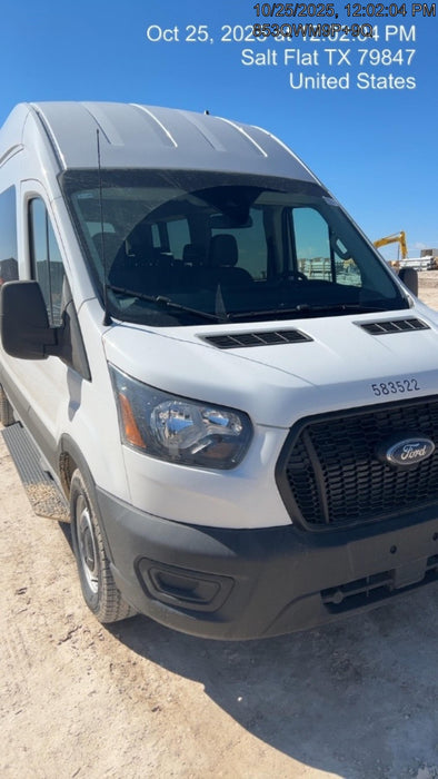 2024 FORD Transit 350 Rental