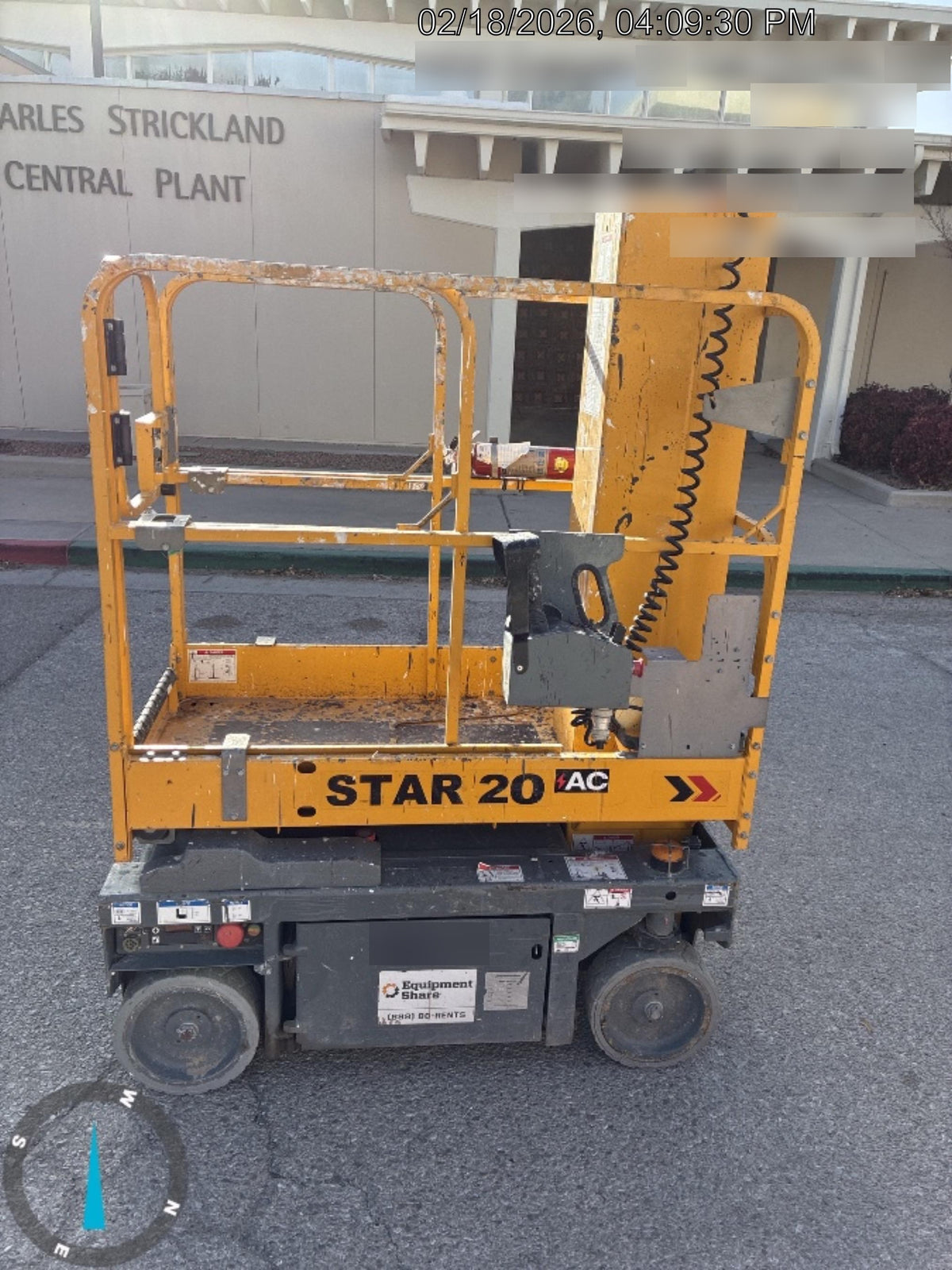 2020 HAULOTTE Star 20
